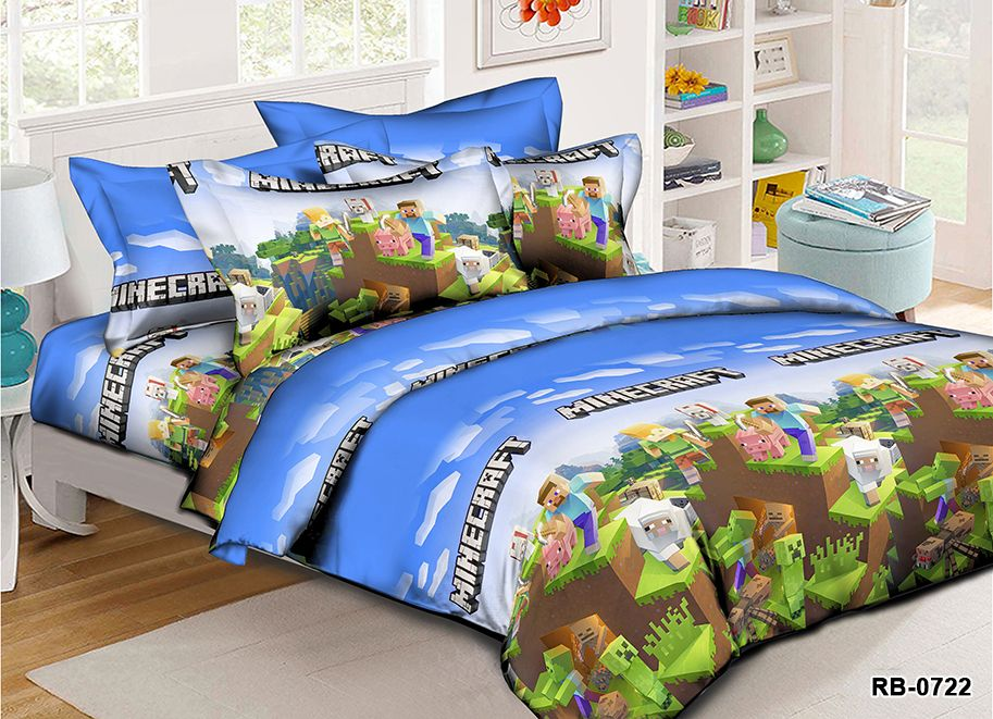 Дитяча постільна білизна