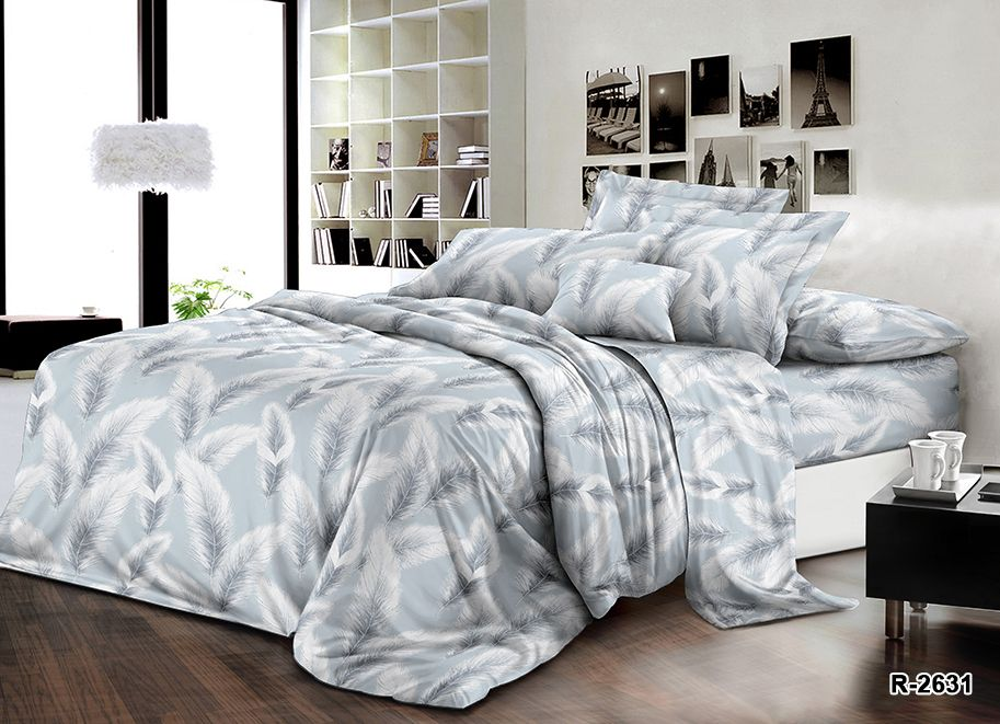 Двоспальні євро комлекти